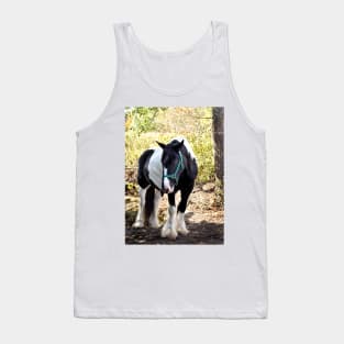 Drum horse Tank Top